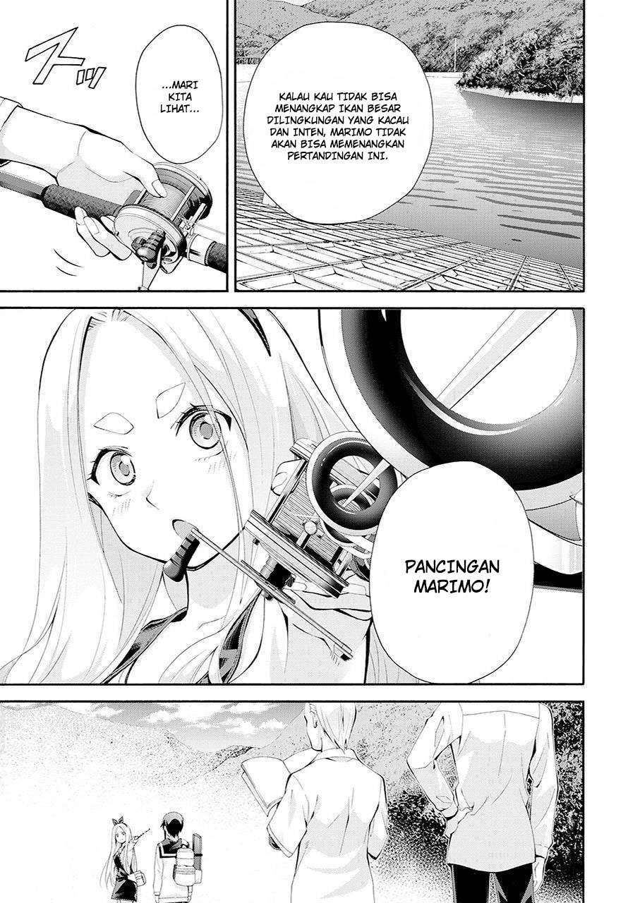 Tsurikomachi Chapter 1 – halaman 43
