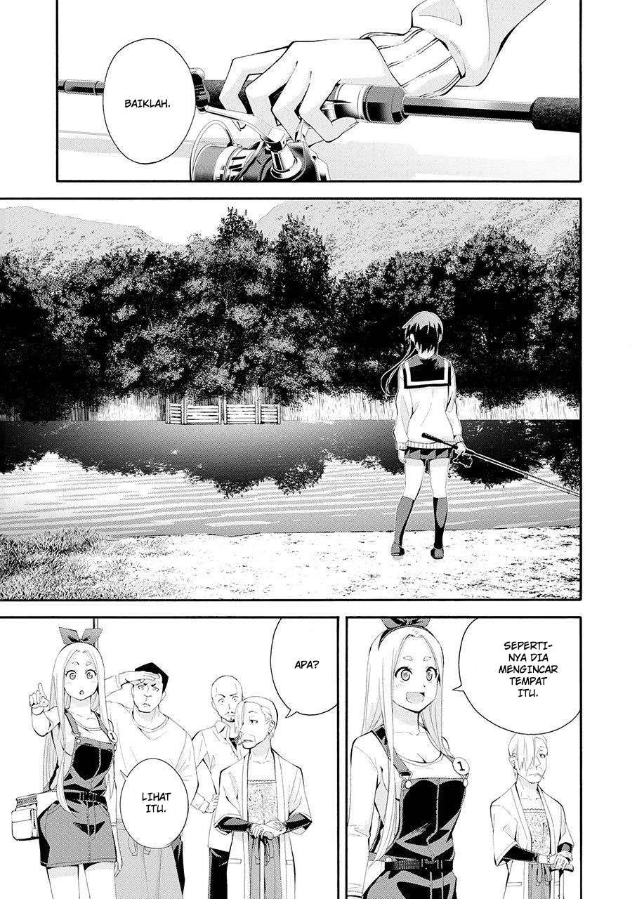 Tsurikomachi Chapter 1 – halaman 47