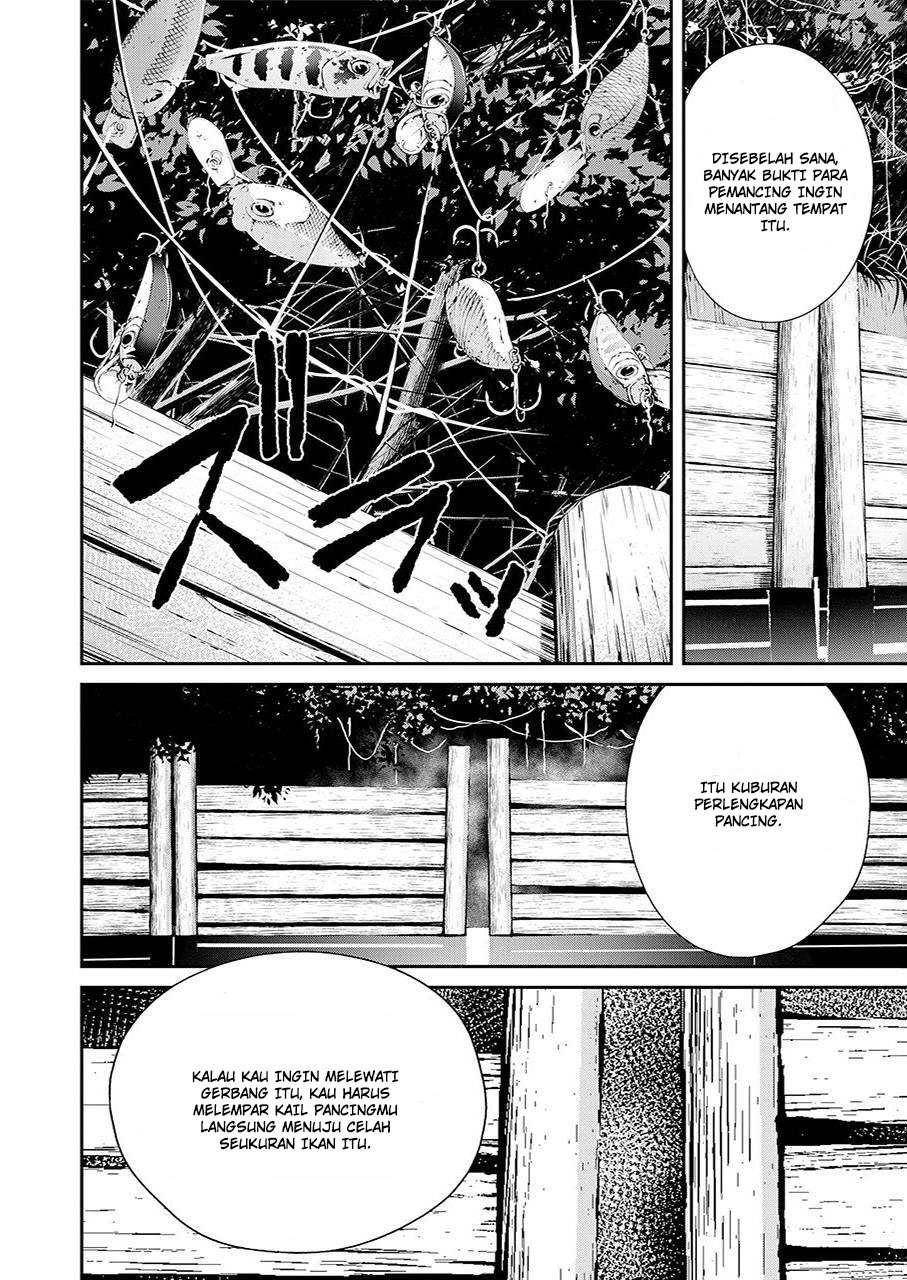 Tsurikomachi Chapter 1 – halaman 48