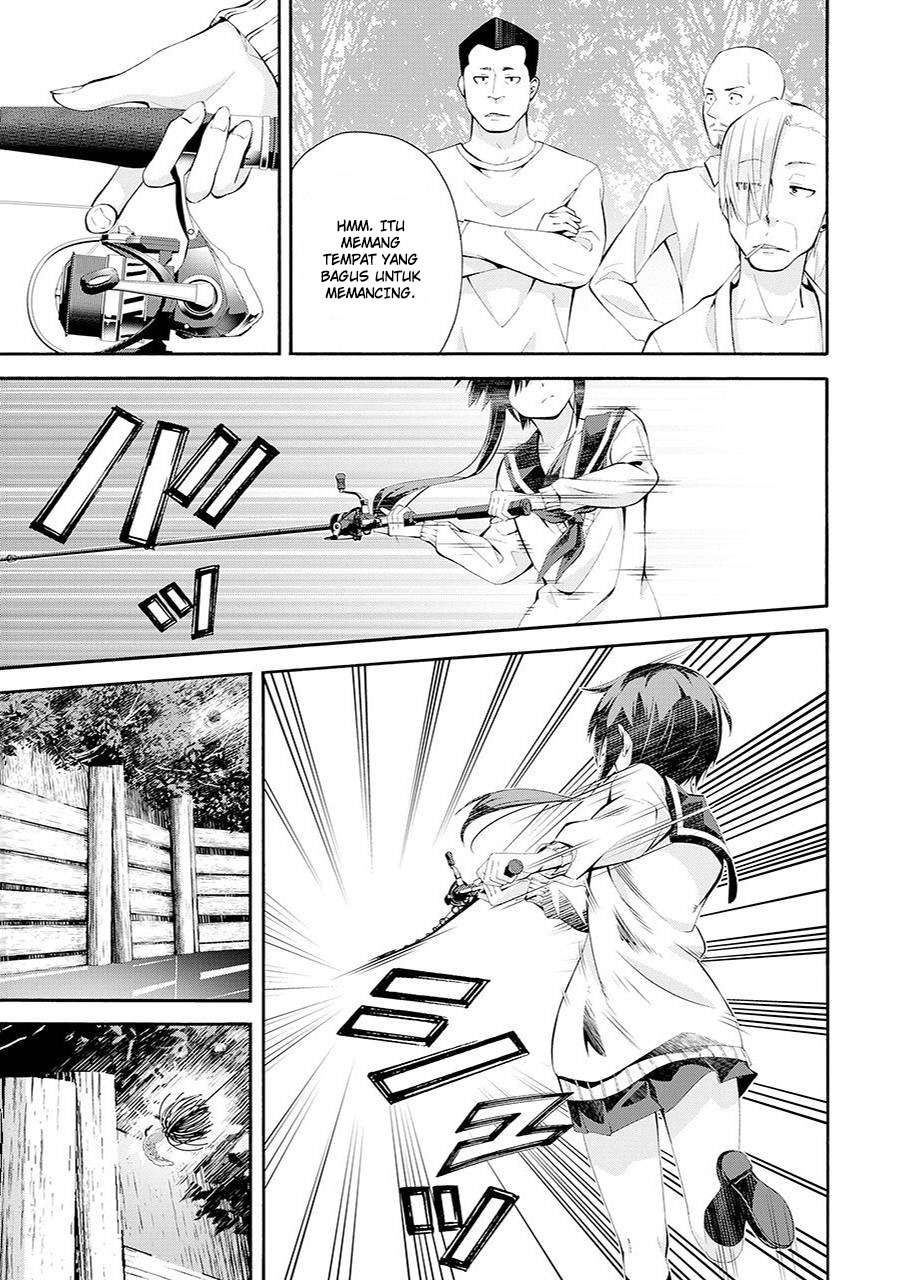 Tsurikomachi Chapter 1 – halaman 49