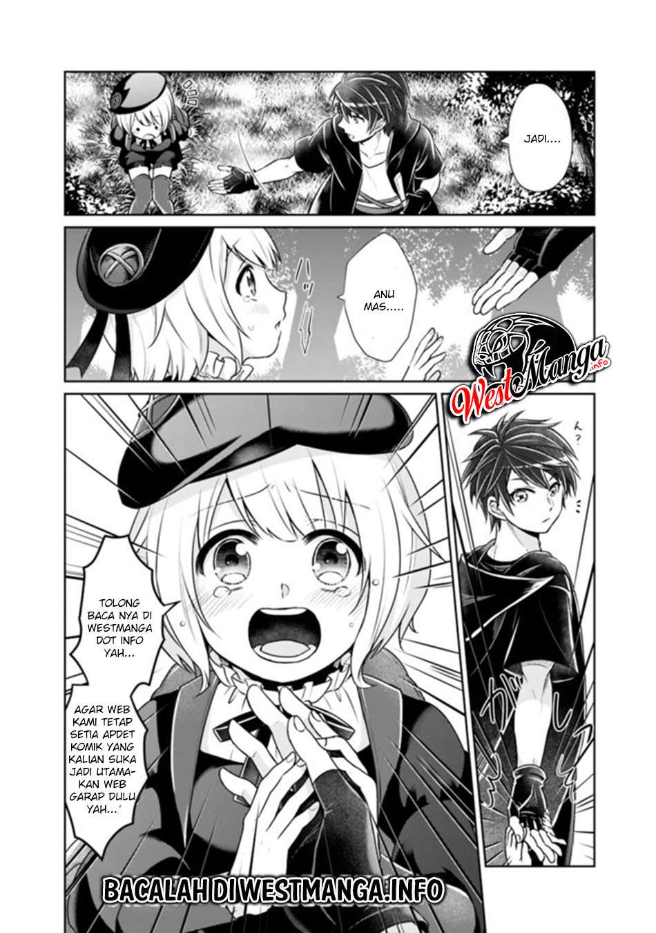 Tsurikomachi Chapter 1 – halaman 52