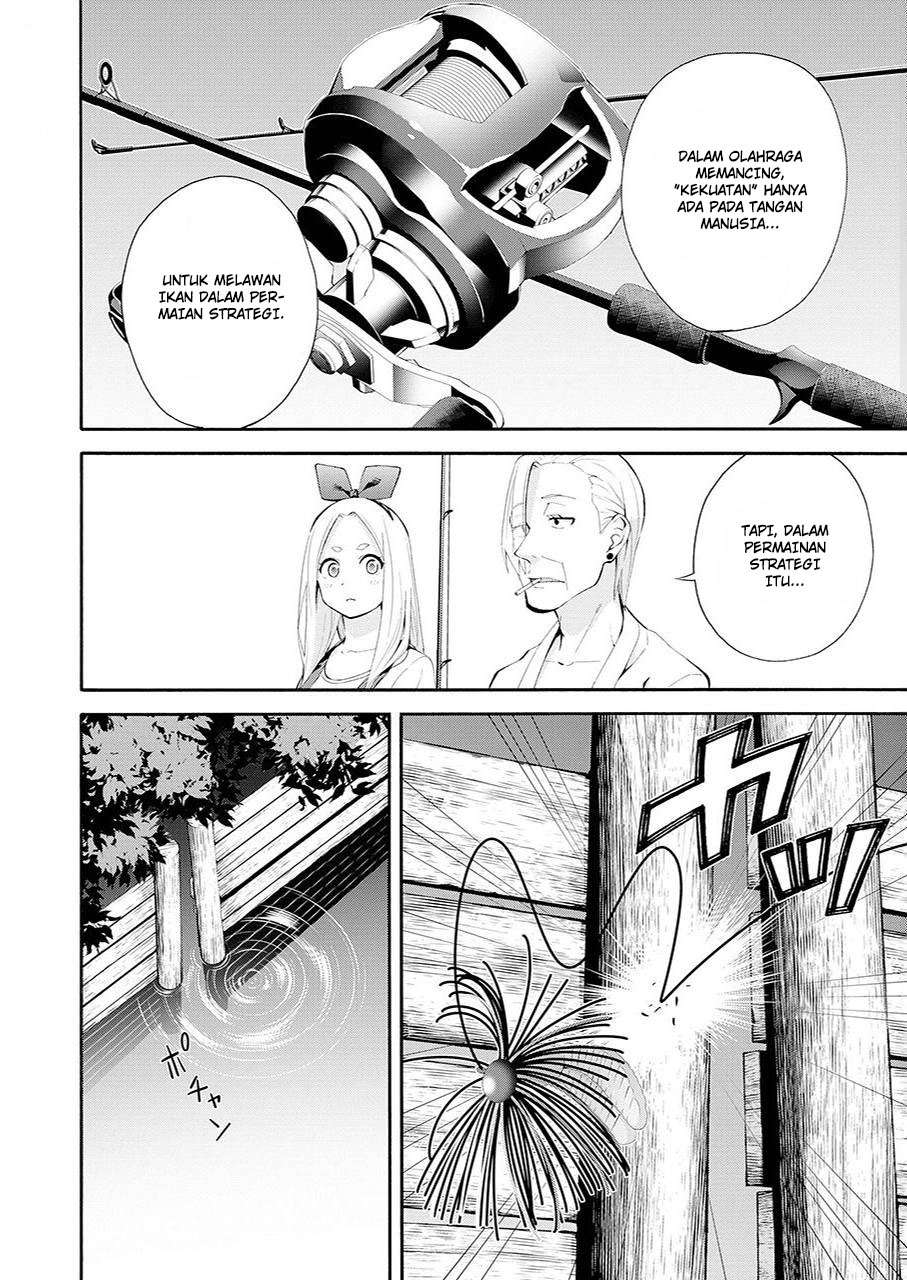 Tsurikomachi Chapter 1 – halaman 53