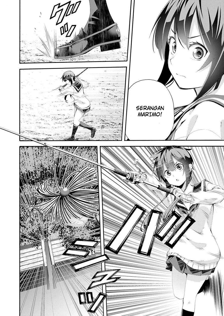 Tsurikomachi Chapter 1 – halaman 55