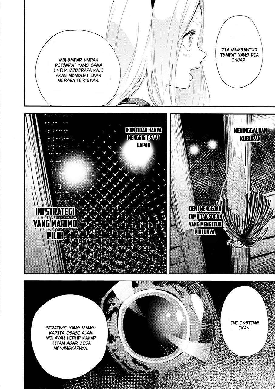 Tsurikomachi Chapter 1 – halaman 57