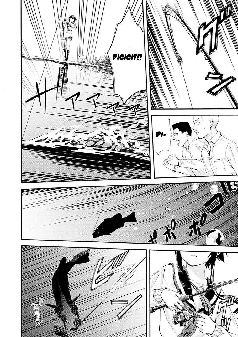 Tsurikomachi Chapter 1 – halaman 59