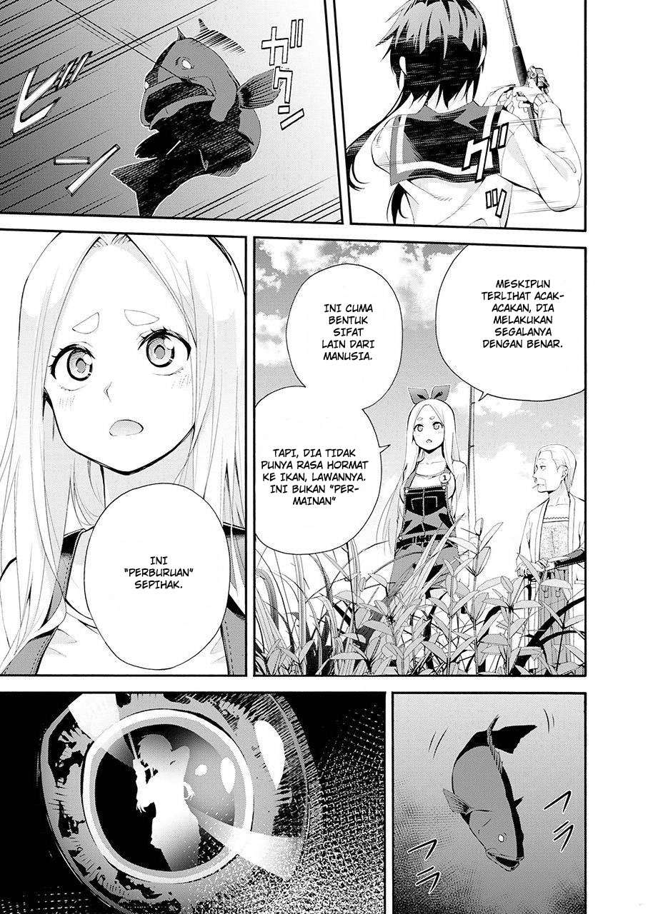 Tsurikomachi Chapter 1 – halaman 60