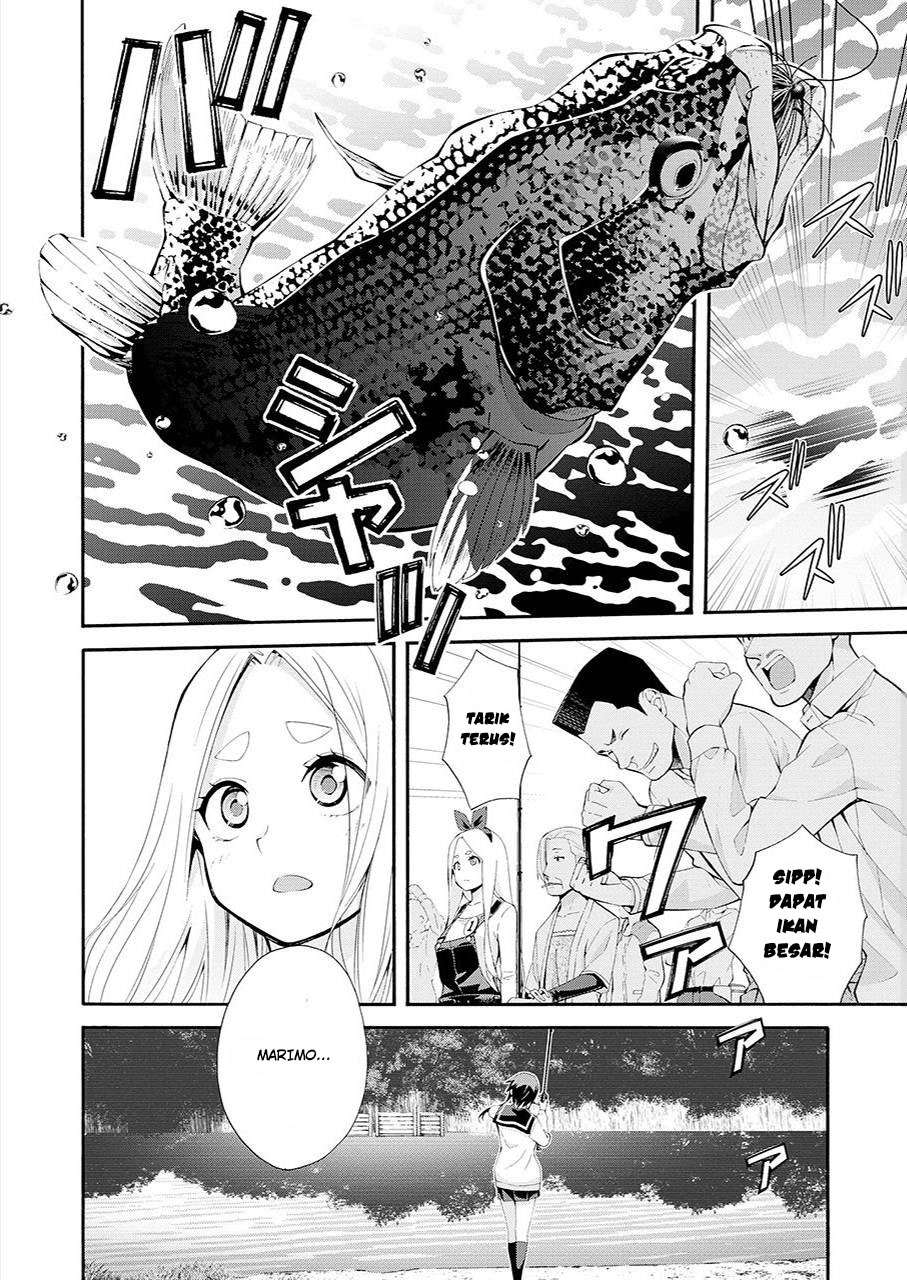 Tsurikomachi Chapter 1 – halaman 62