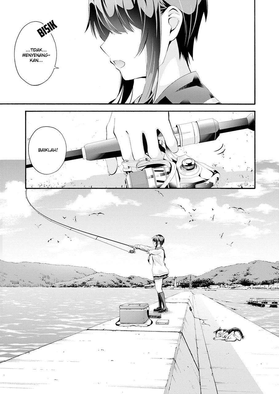 Tsurikomachi Chapter 1 – halaman 8