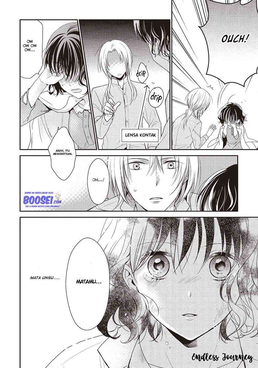 Tsutaou Chapter 1 – halaman 11