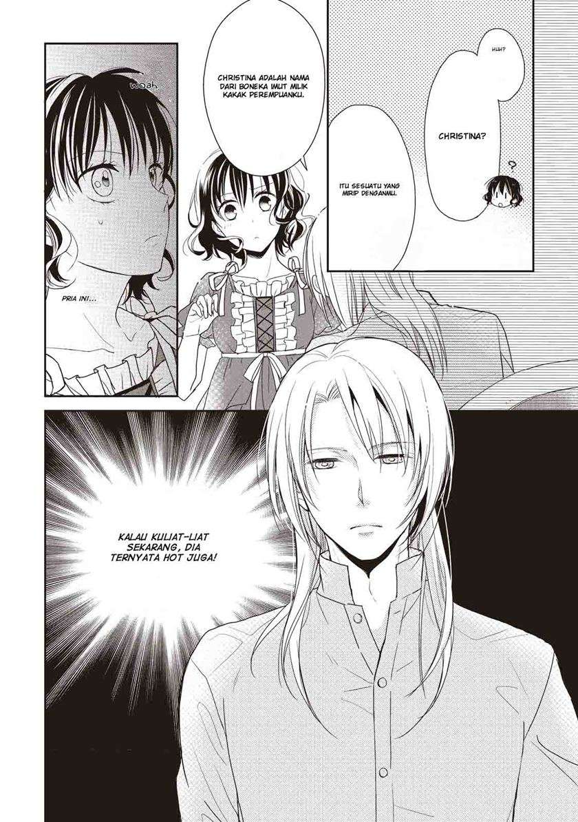 Tsutaou Chapter 1 – halaman 17