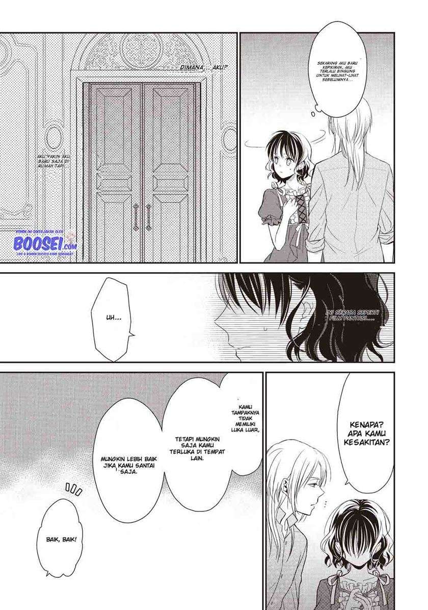 Tsutaou Chapter 1 – halaman 18