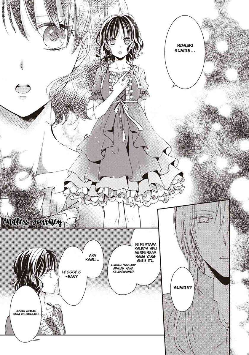 Tsutaou Chapter 1 – halaman 20