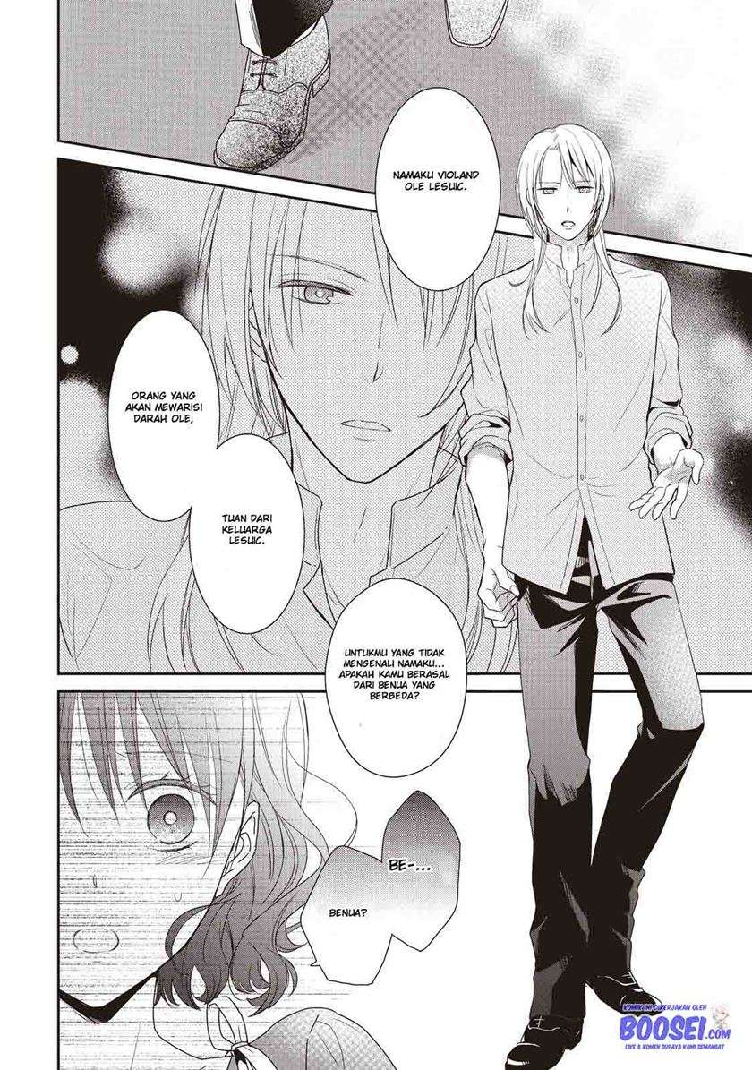 Tsutaou Chapter 1 – halaman 21
