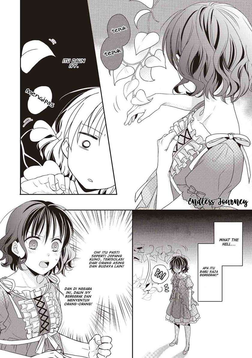 Tsutaou Chapter 1 – halaman 23