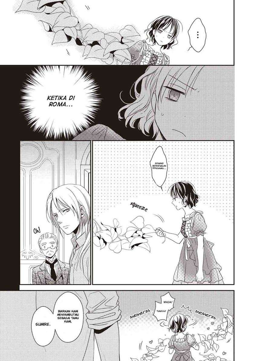 Tsutaou Chapter 1 – halaman 24