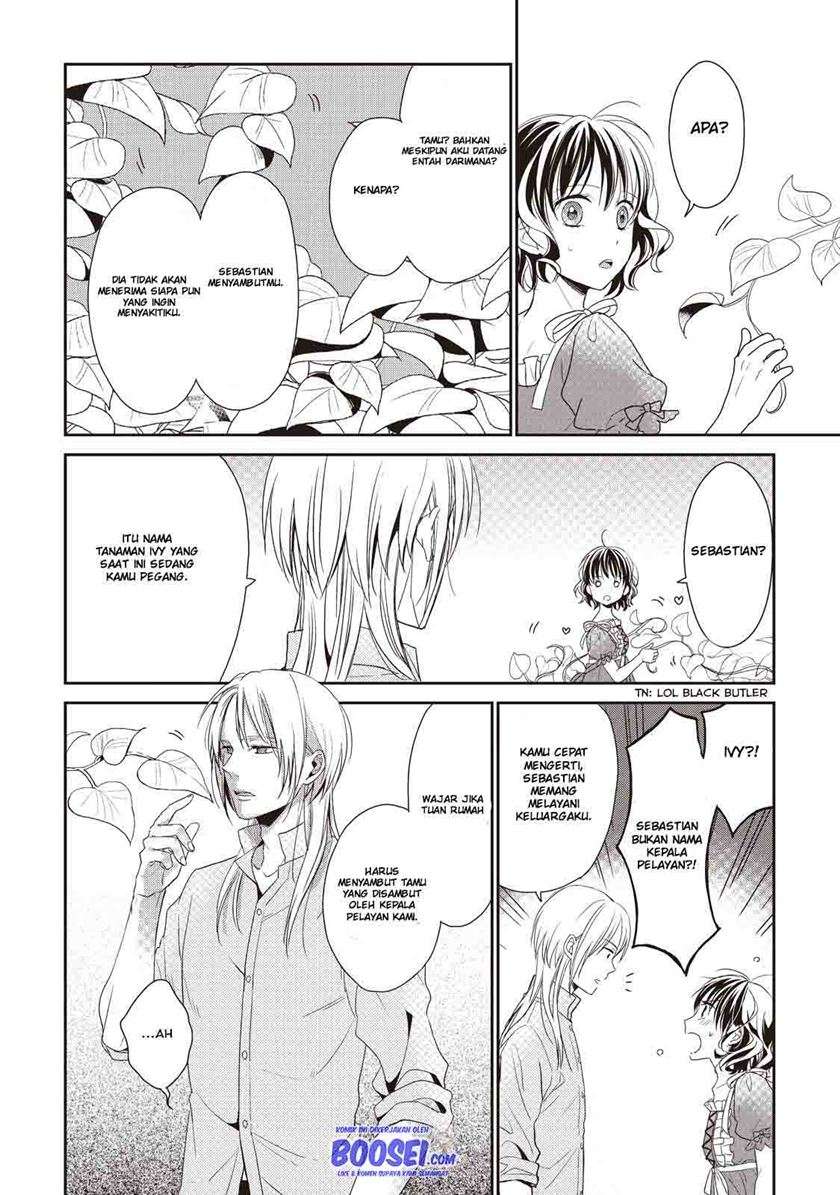 Tsutaou Chapter 1 – halaman 25