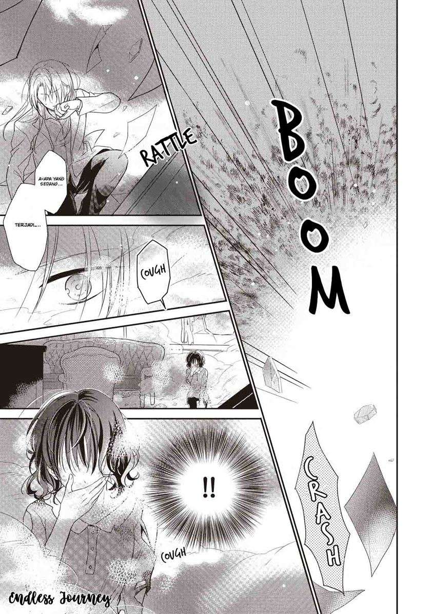 Tsutaou Chapter 1 – halaman 8