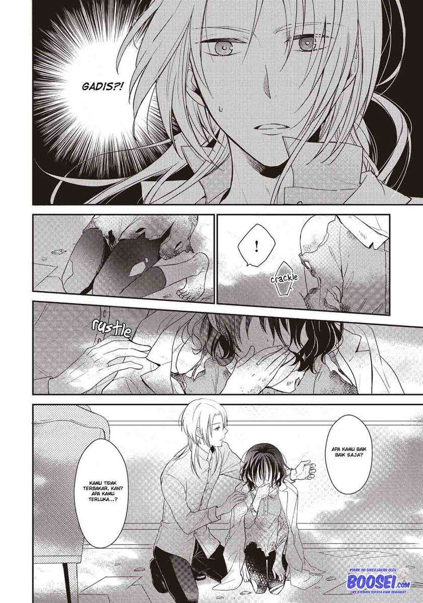 Tsutaou Chapter 1 – halaman 9