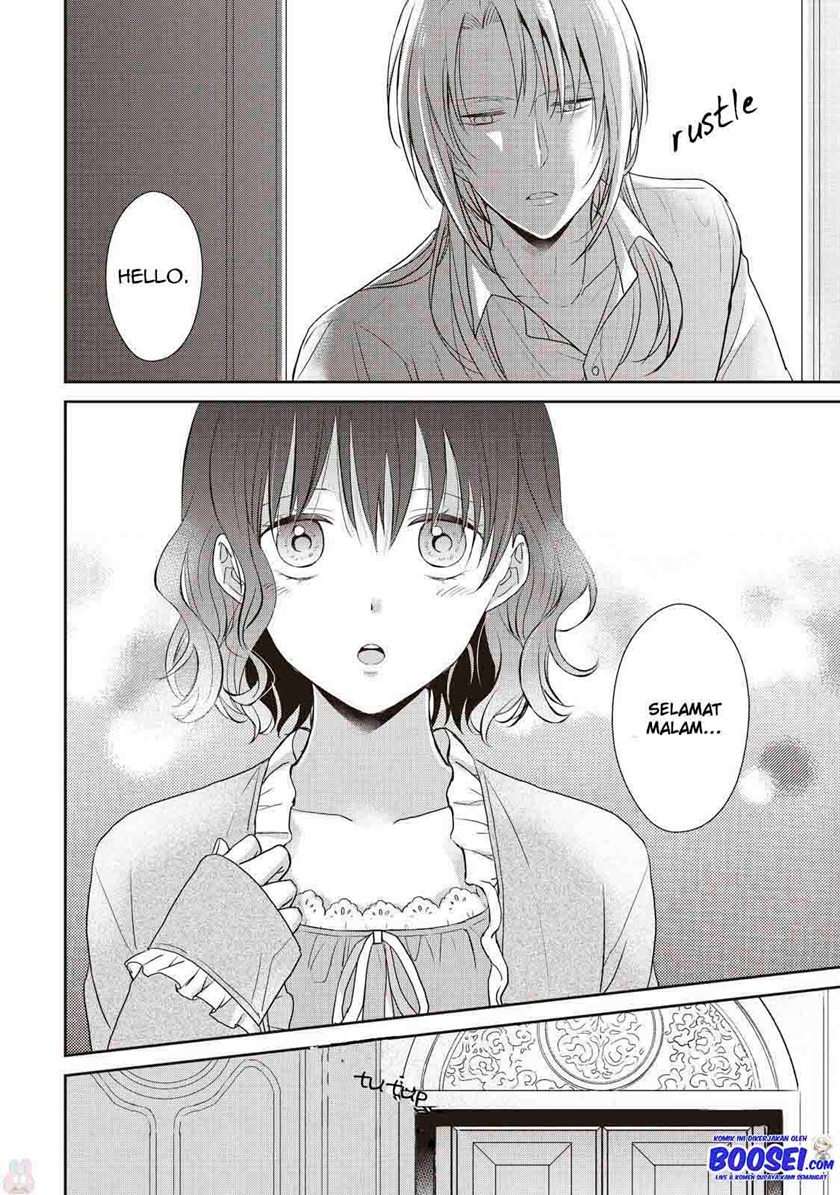 Tsutaou chapter 2 halaman 11