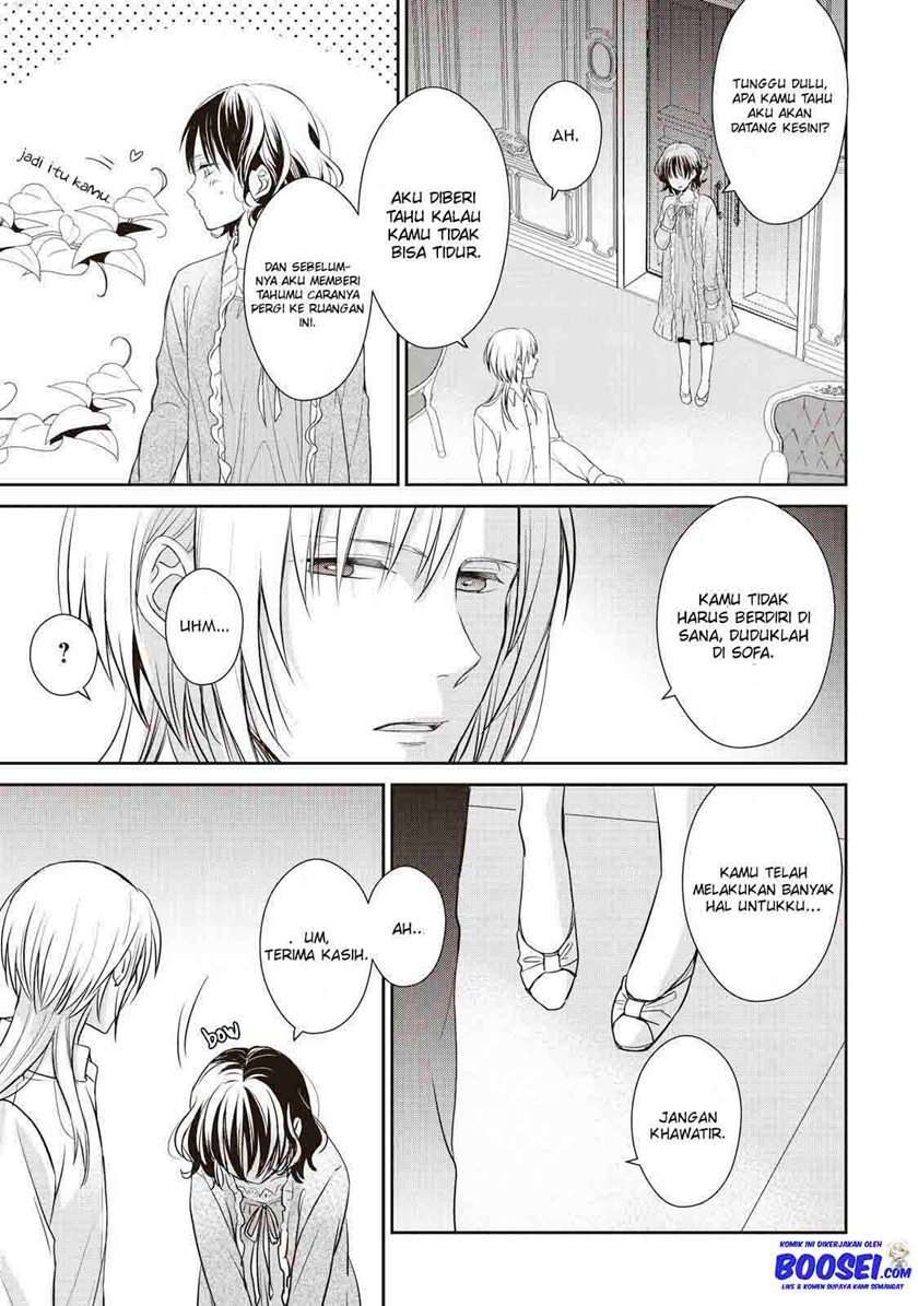 Tsutaou chapter 2 halaman 12