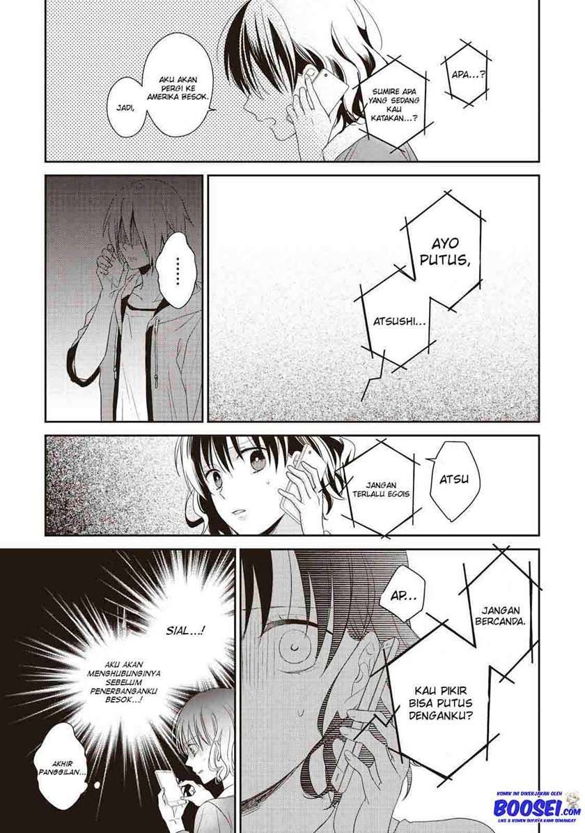 Tsutaou chapter 2 halaman 18