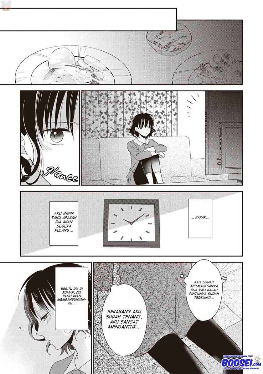 Tsutaou chapter 2 halaman 20