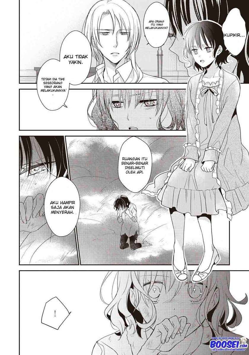 Tsutaou chapter 2 halaman 23