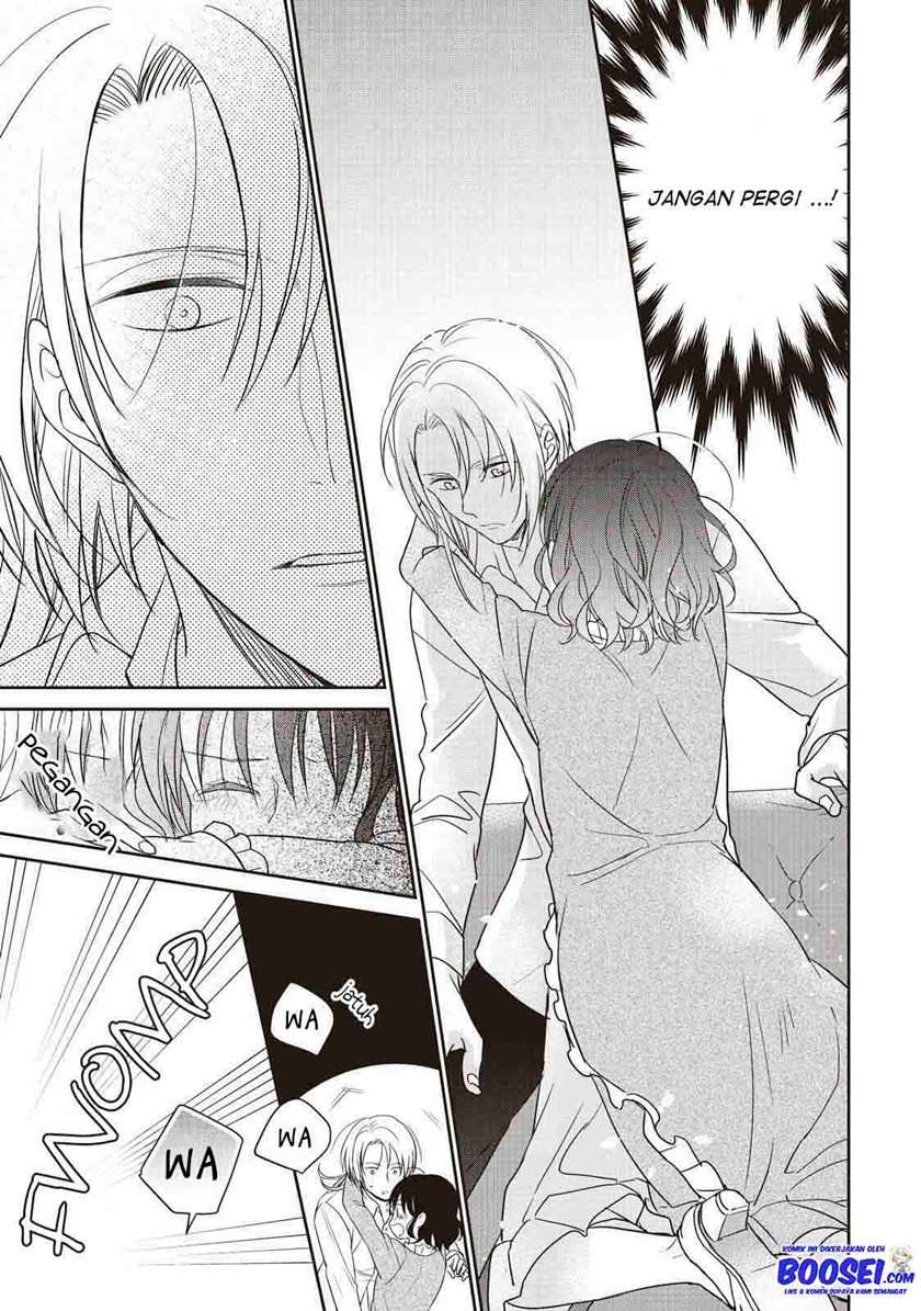 Tsutaou chapter 2 halaman 28