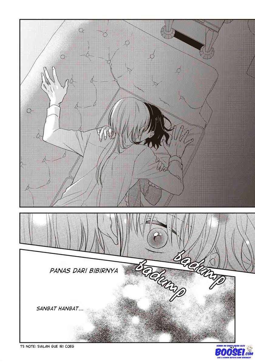Tsutaou chapter 2 halaman 29
