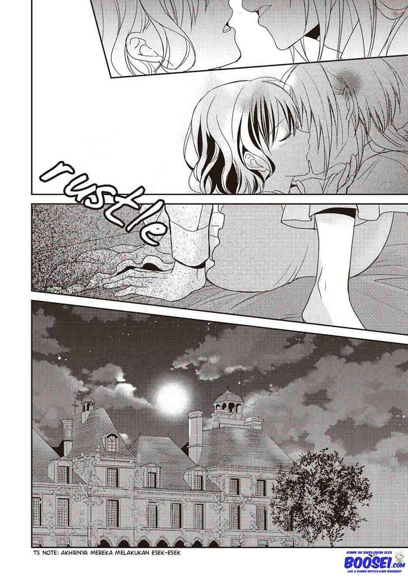 Tsutaou chapter 2 halaman 33