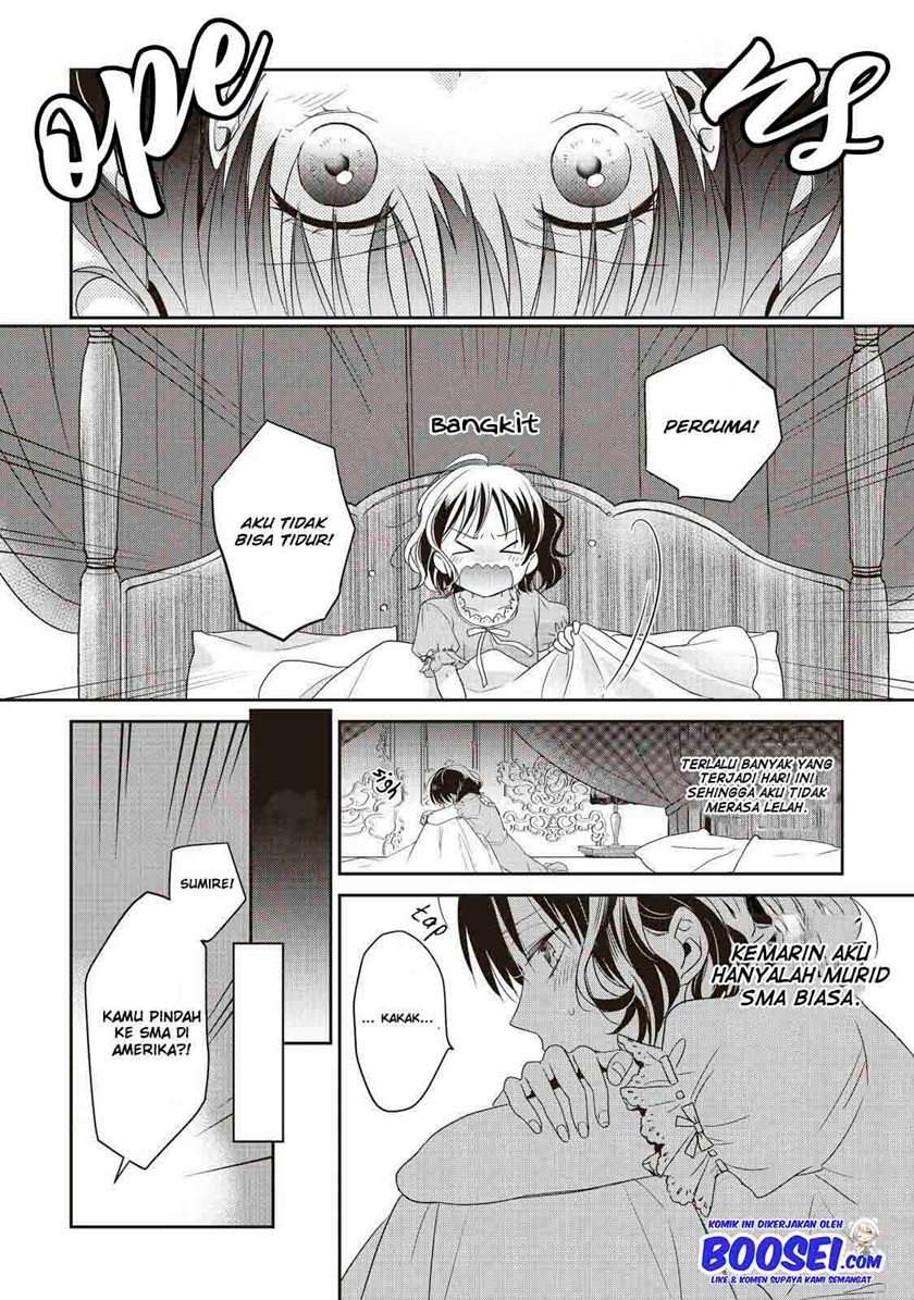 Tsutaou chapter 2 halaman 4