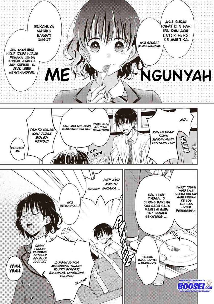 Tsutaou chapter 2 halaman 6