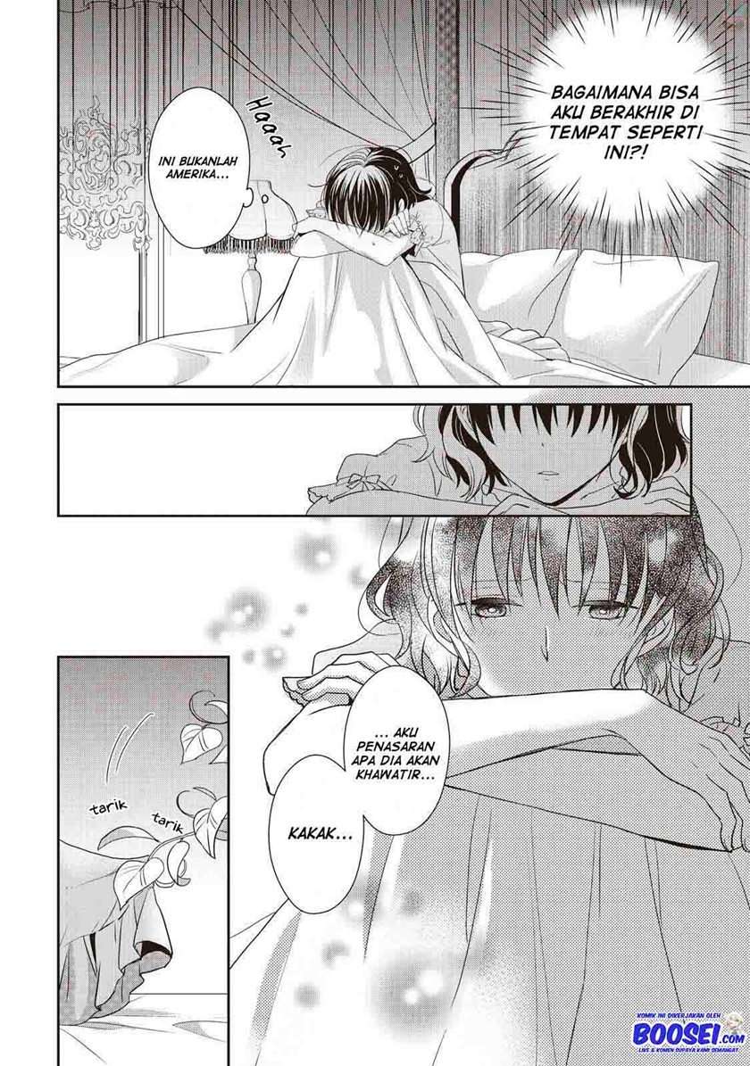 Tsutaou chapter 2 halaman 9