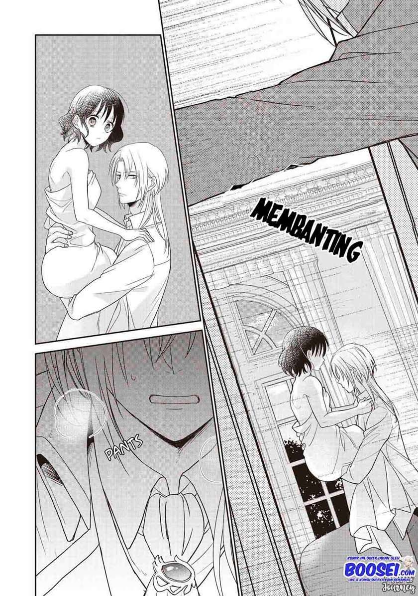 Tsutaou chapter 3 halaman 10