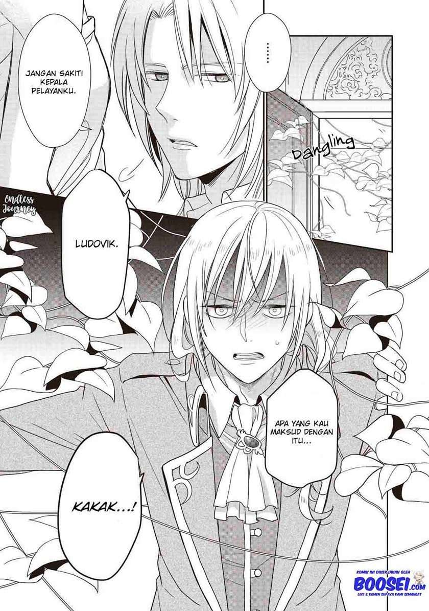 Tsutaou chapter 3 halaman 11