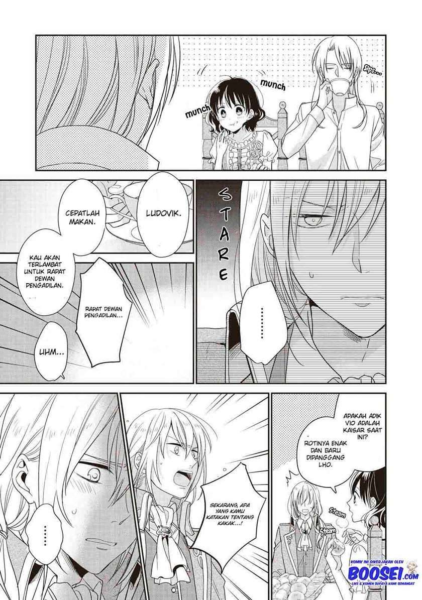 Tsutaou chapter 3 halaman 13
