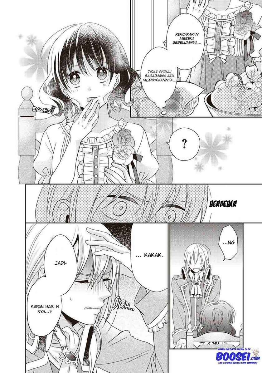 Tsutaou chapter 3 halaman 14