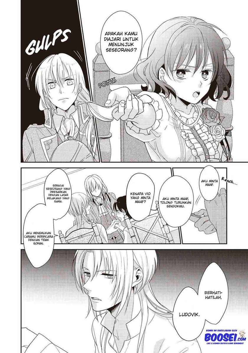 Tsutaou chapter 3 halaman 16