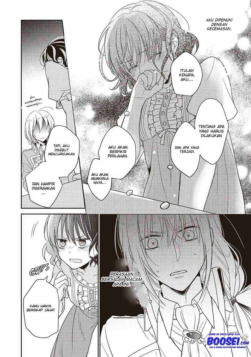 Tsutaou chapter 3 halaman 22