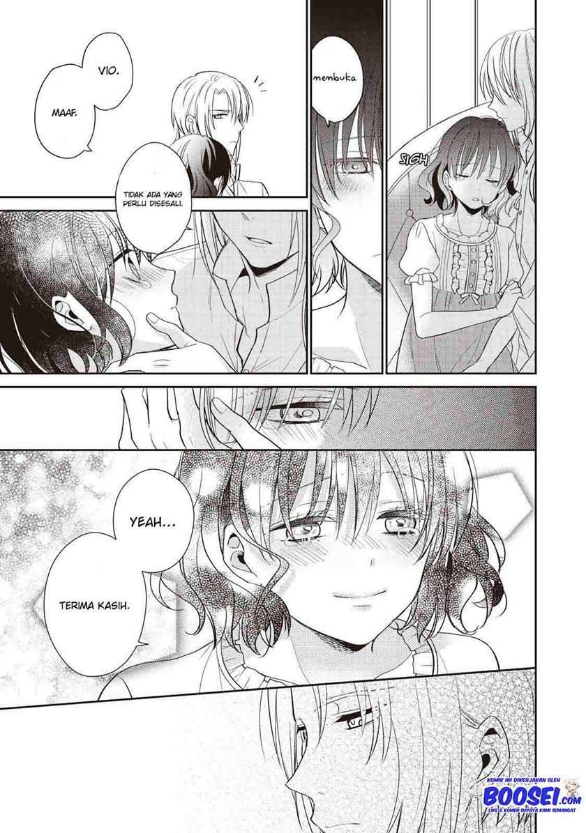 Tsutaou chapter 3 halaman 27