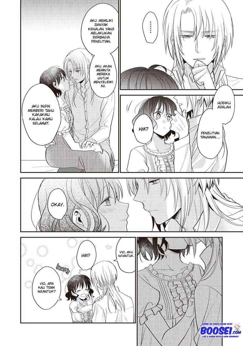 Tsutaou chapter 3 halaman 28