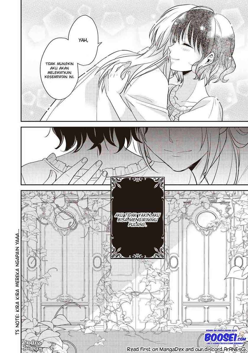 Tsutaou chapter 3 halaman 30