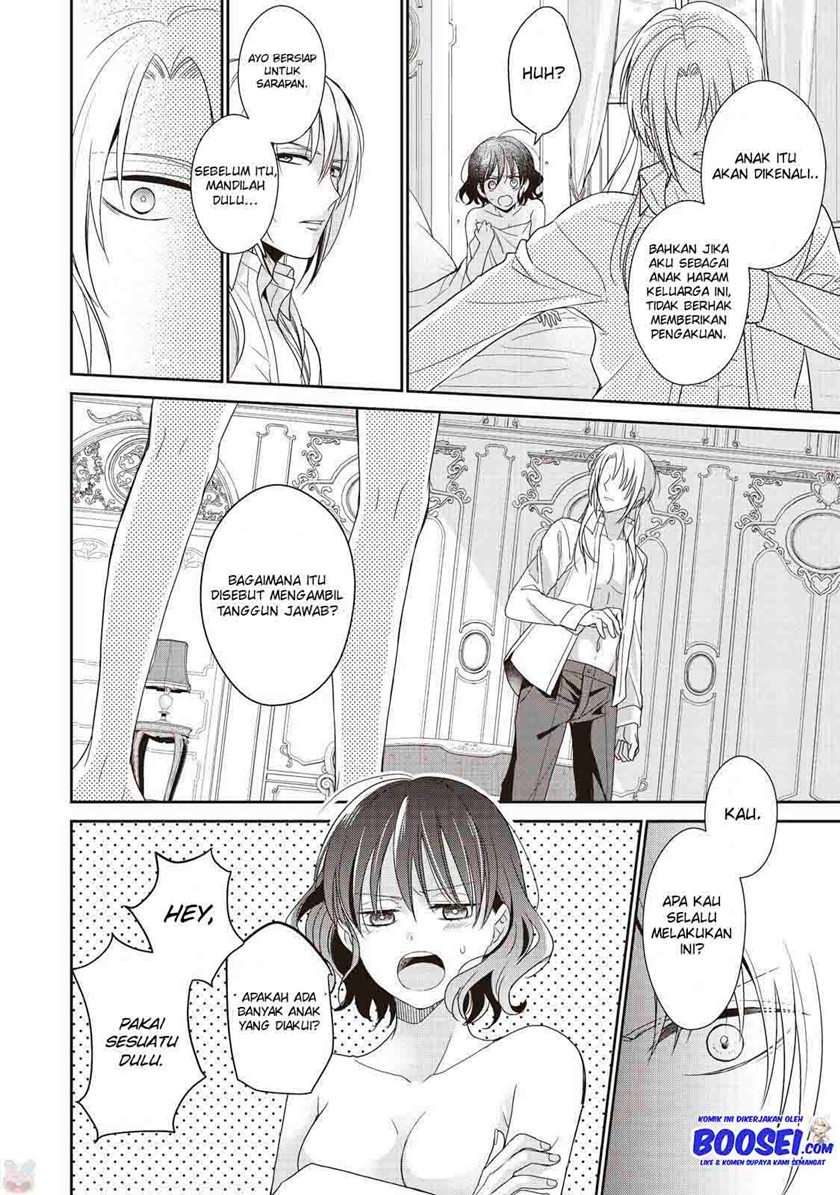 Tsutaou chapter 3 halaman 6