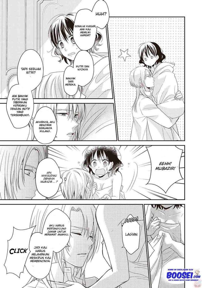 Tsutaou chapter 3 halaman 9