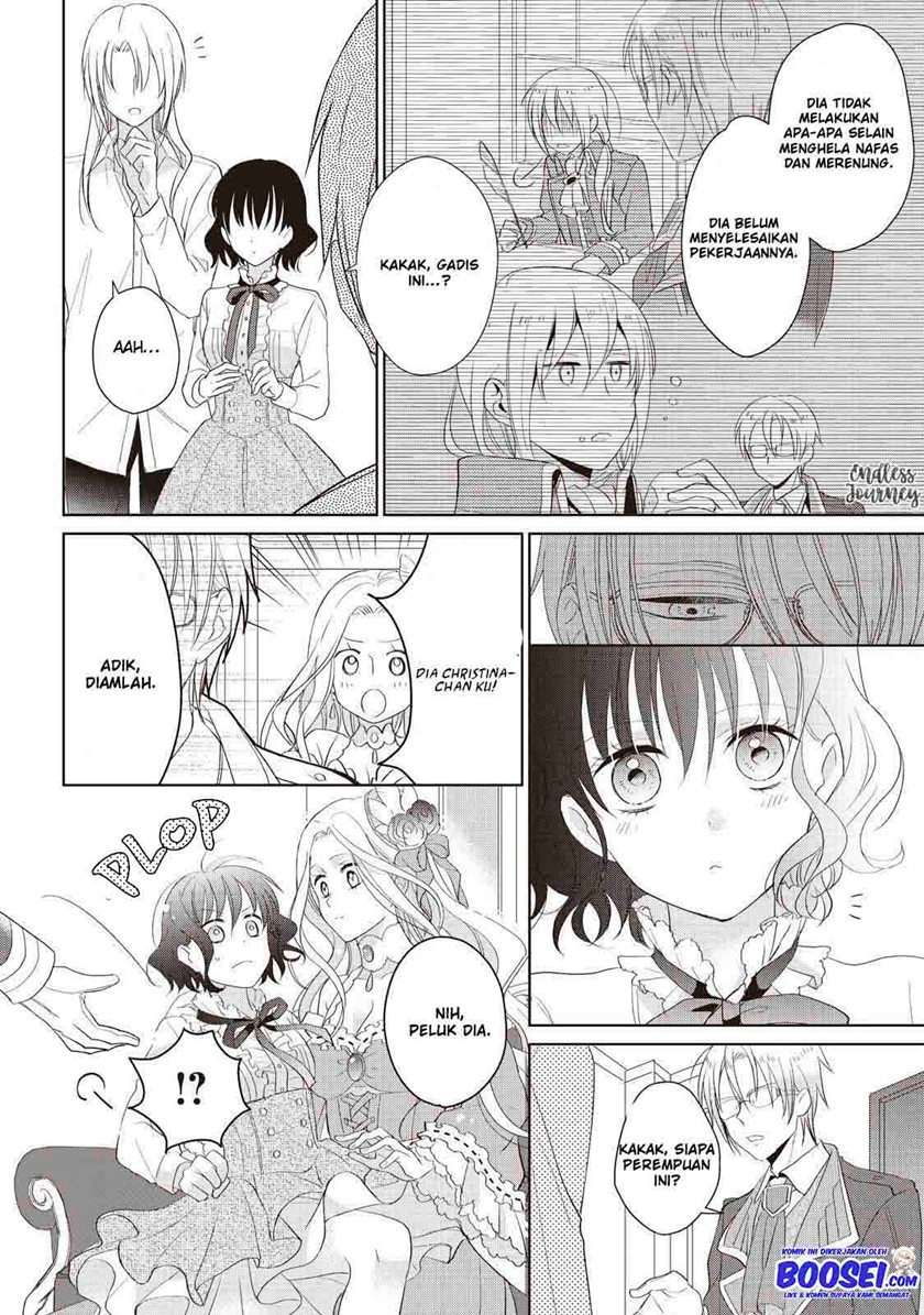 Tsutaou chapter 4 halaman 10