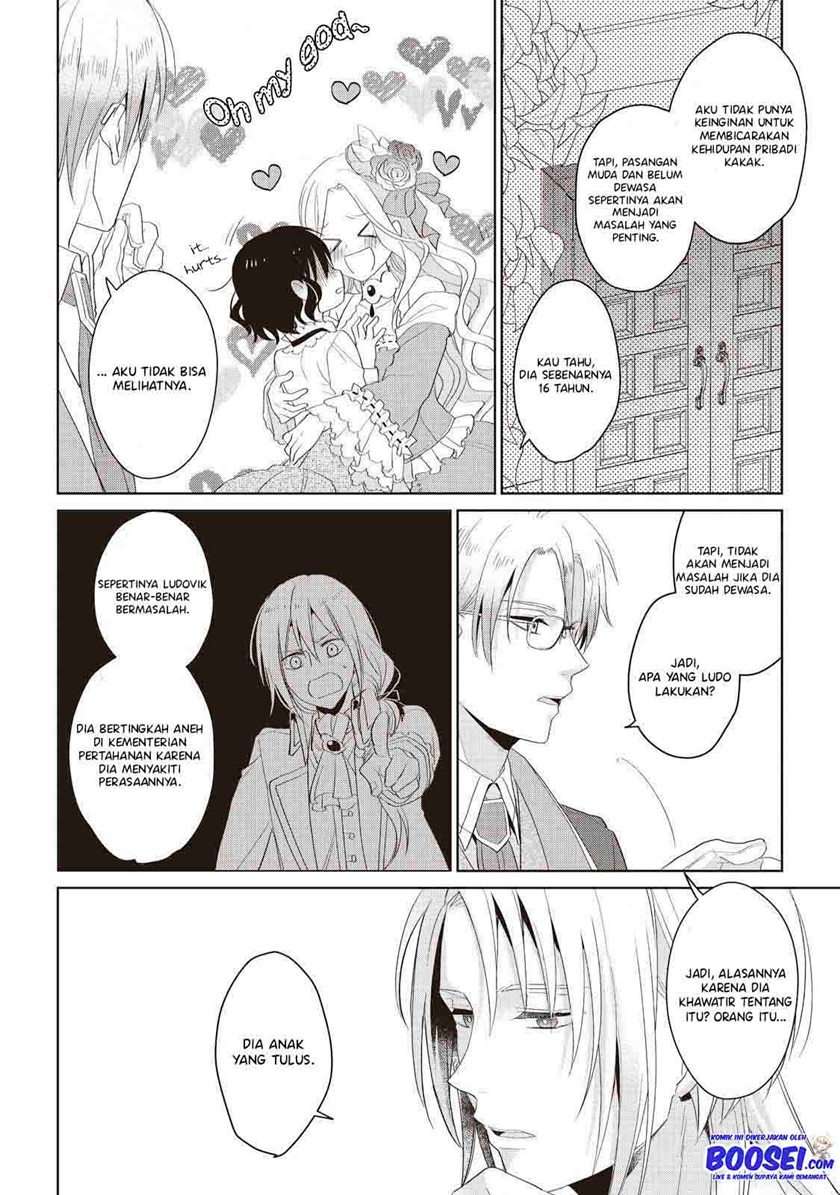 Tsutaou chapter 4 halaman 12