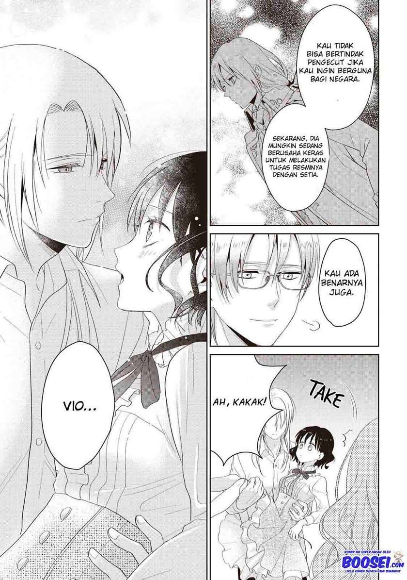 Tsutaou chapter 4 halaman 13