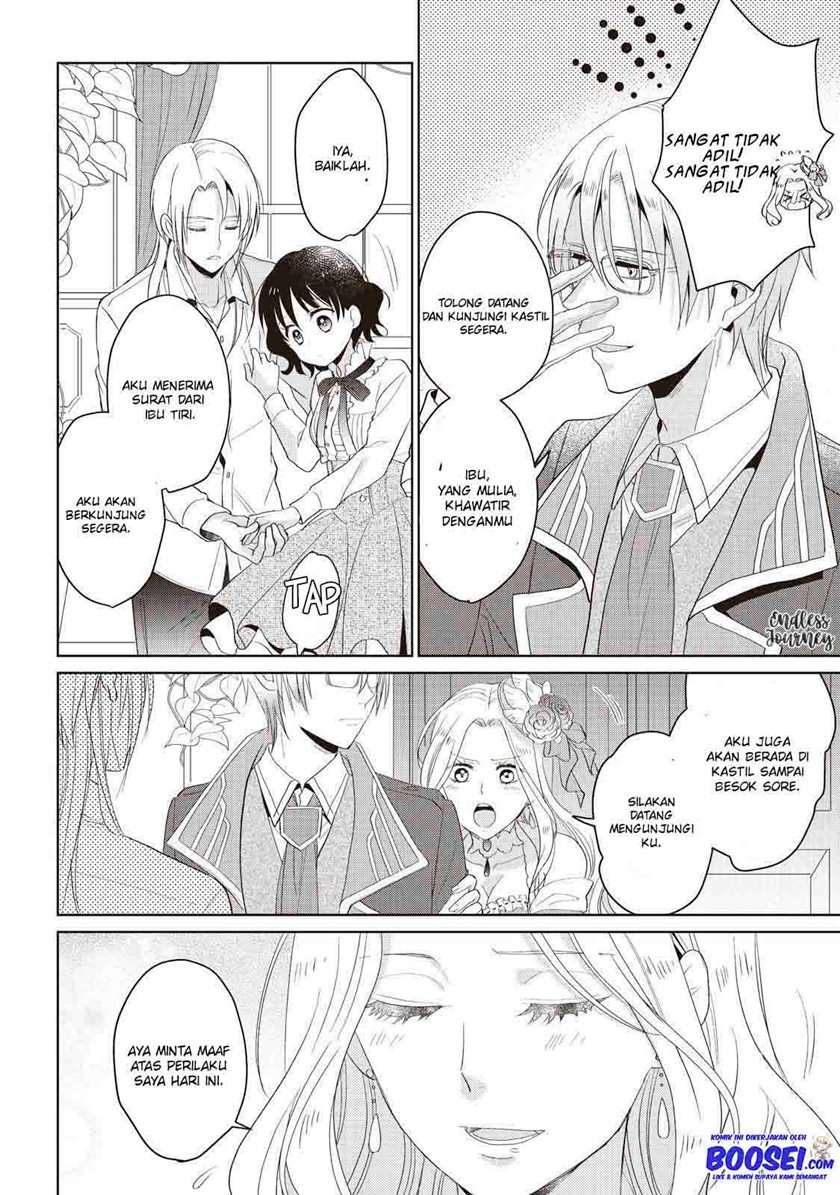Tsutaou chapter 4 halaman 14