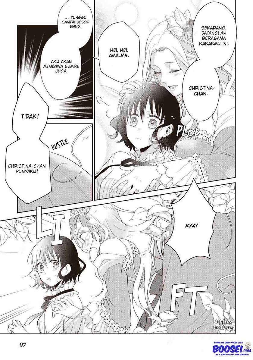 Tsutaou chapter 4 halaman 15