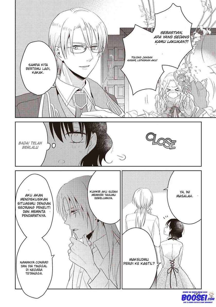Tsutaou chapter 4 halaman 16